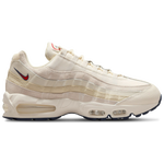 Pale Ivory/University Red/Light Khaki