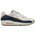 Nike Air Max 90 Premium - Men's Ivory/Light Khaki/Thunder Blue