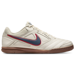 Men's - Nike Gato - Ivory/Thunder Blue/University Red