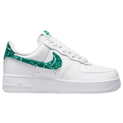 Women's - Nike Air Force 1 '07 - Green