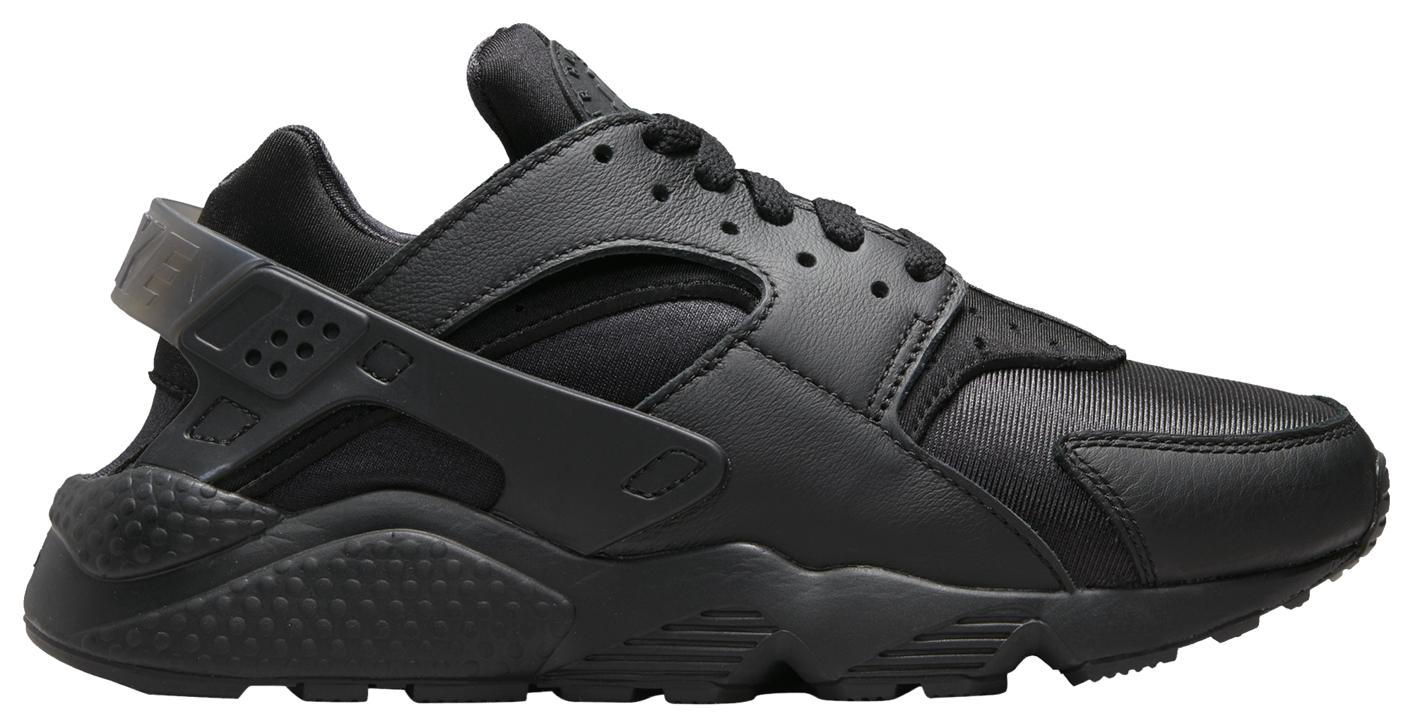 Pink and grey shop huaraches foot locker