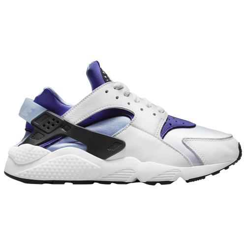 

Nike Womens Nike Air Huarache - Womens Running Shoes White/Lapis/Aluminum Size 7.5