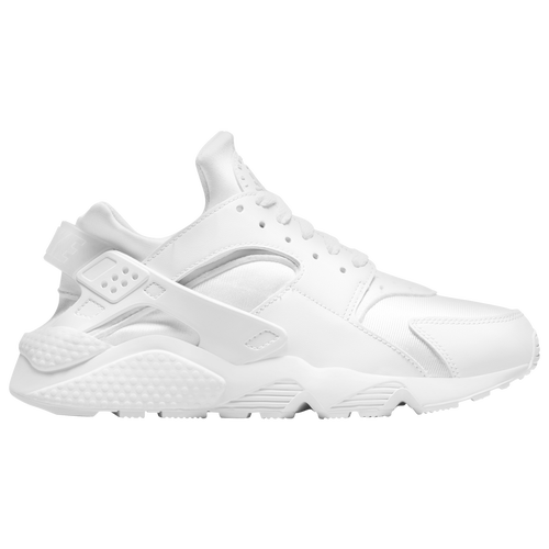 

Nike Womens Nike Air Huarache - Womens Running Shoes White/Pure Platinum Size 08.5