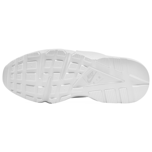 Nike white huarache restock best sale