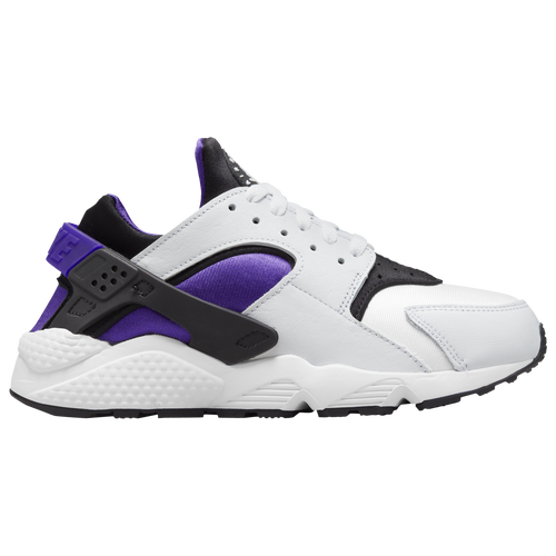 

Nike Womens Nike Air Huarache - Womens Running Shoes White/Black Size 07.5