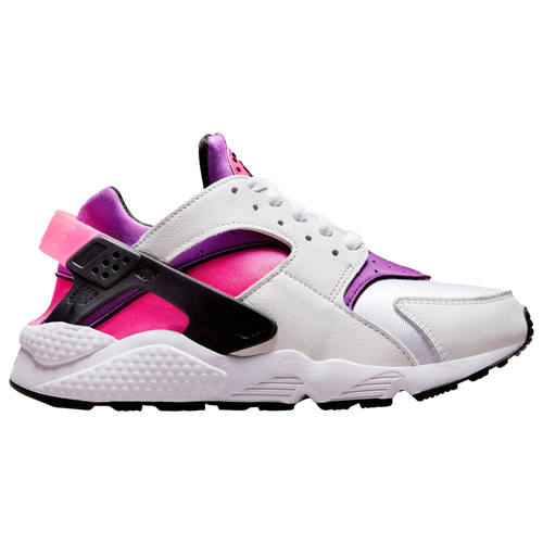 

Nike Womens Nike Air Huarache - Womens Running Shoes Hyper Pink/White/Black Size 09.5