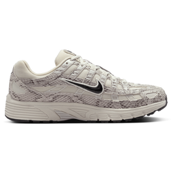 Women's - Nike P-6000 SE - Lt Bone/Lt Bone/Black