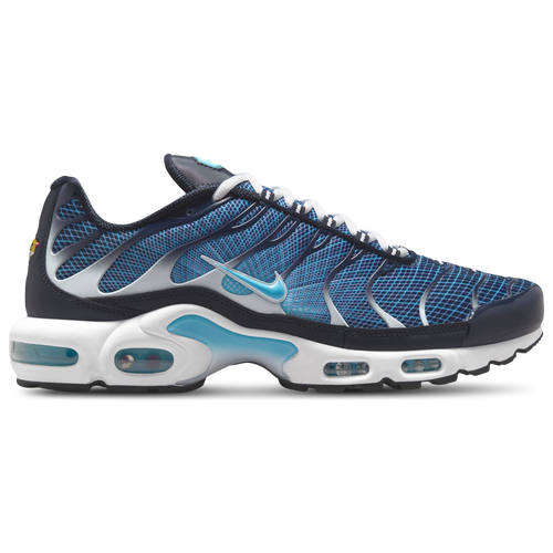 MENS - Nike Air Max Plus EMEA - Dark Obsidian/Blue Chill