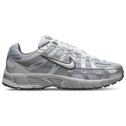 Men's - Nike P-6000 Fade - Metallic Silver/Summit White