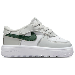Nike Air Force 1 ホワイト キッズスニーカー Amazon | nike ナイキ ベビー・キッズ（8.0-16.0cm）Nike Air