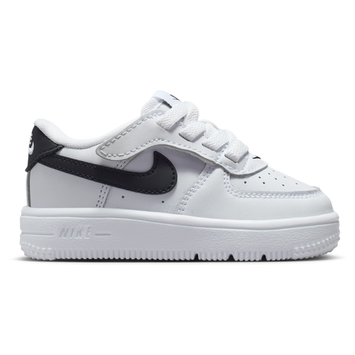 BOYS - Nike Air Force 1 EasyOn Low - White/Black