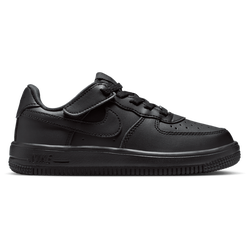 Boys' Preschool - Nike Air Force 1 - Black/Black