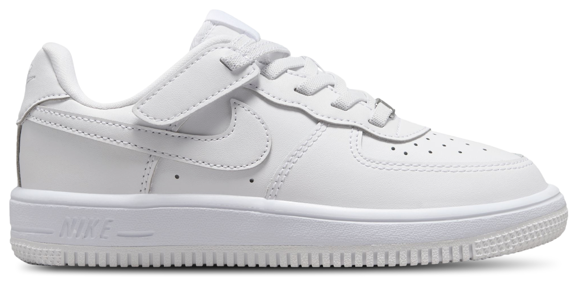 Nike Air Force 1 ホワイト キッズスニーカー Nike Air Force 1 | Foot Locker