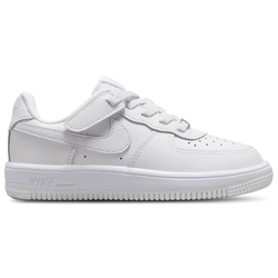 Boys' Preschool - Nike Air Force 1 - White/White