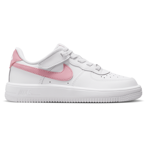 Nike Air Force 1 - Nike White/Med Soft Pink