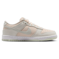 Nike Dunk Low Suede - Nike Chalk/Barely Volt White