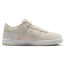 Boys' Grade School - Nike Dunk Low Suede - 