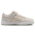 Nike Dunk Low Suede - Boys' Grade School Chalk/Barely Volt/White