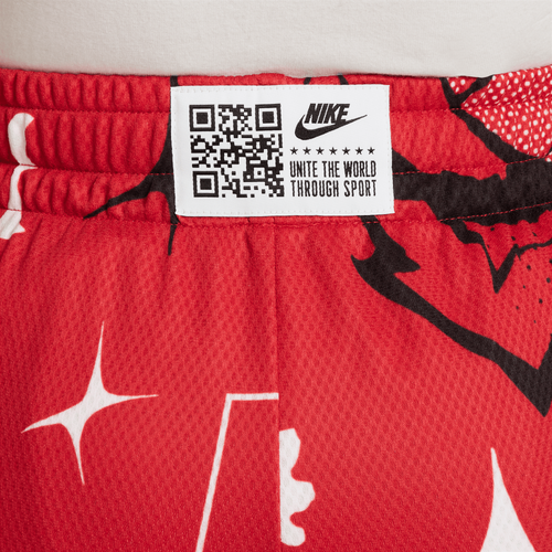 Nike red camo shorts best sale