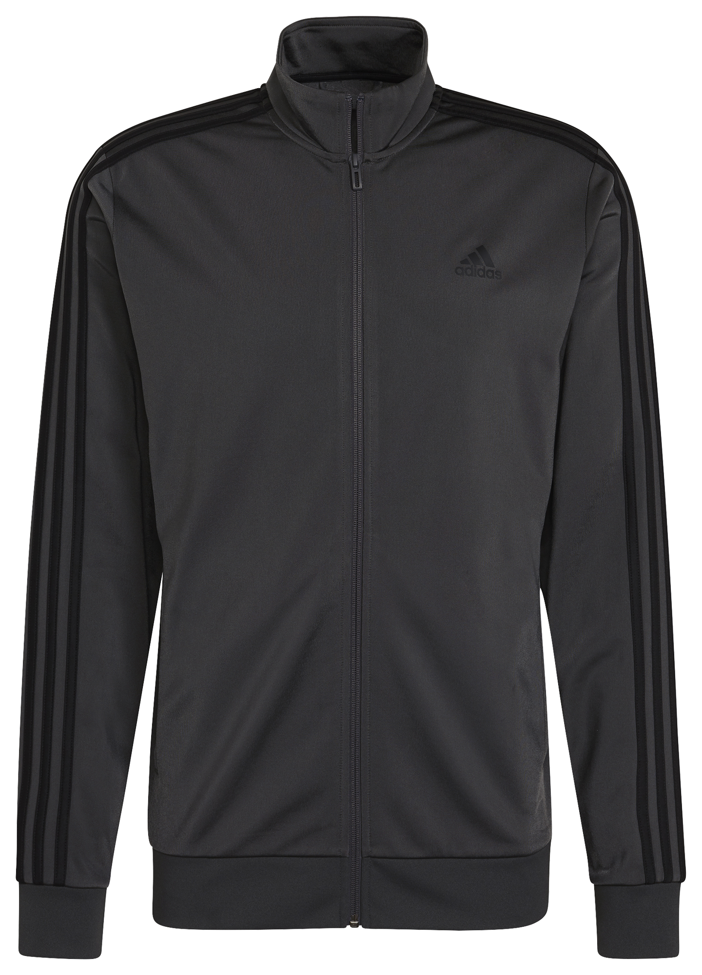 adidas Essentials Warm-Up 3-Stripes Track Jacket