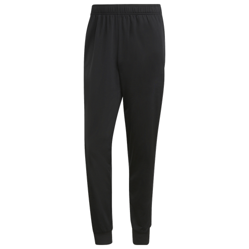 adidas Essentials Warm Up Tapered 3 Stripes Track Pants