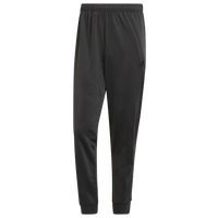 adidas Essentials Warm-Up Tapered 3-Stripes Track Pants