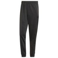  adidas mens Essentials Warm-up Slim Tapered 3-stripes