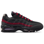 Black/Team Crimson/Wolf Gray