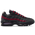 Nike Air Max 95 OG Big Bubble - Men's Black/Team Crimson/Wolf Gray