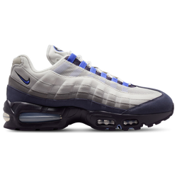 Men's - Nike Air Max 95 OG Big Bubble - Sapphire/Photon Dust/Dark Raisin