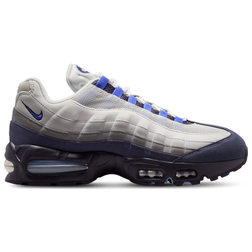 MENS - Nike Air Max 95 OG Big Bubble - Sapphire/Photon Dust Dark Raisin