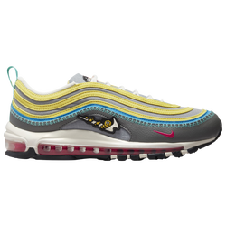 Men's - Nike Air Max '97 - Iron Grey/Phantom/Yellow