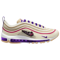 Men's - Nike Air Max 97 SE - White/Purple