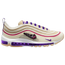 Nike Air Max 97 SE - Men's White/Purple