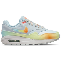 Glacier Blue/Total Orange/White