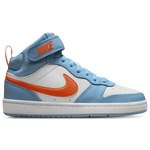 Aquarius Blue/White/Total Orange