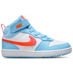 Aquarius Blue/White/Orange