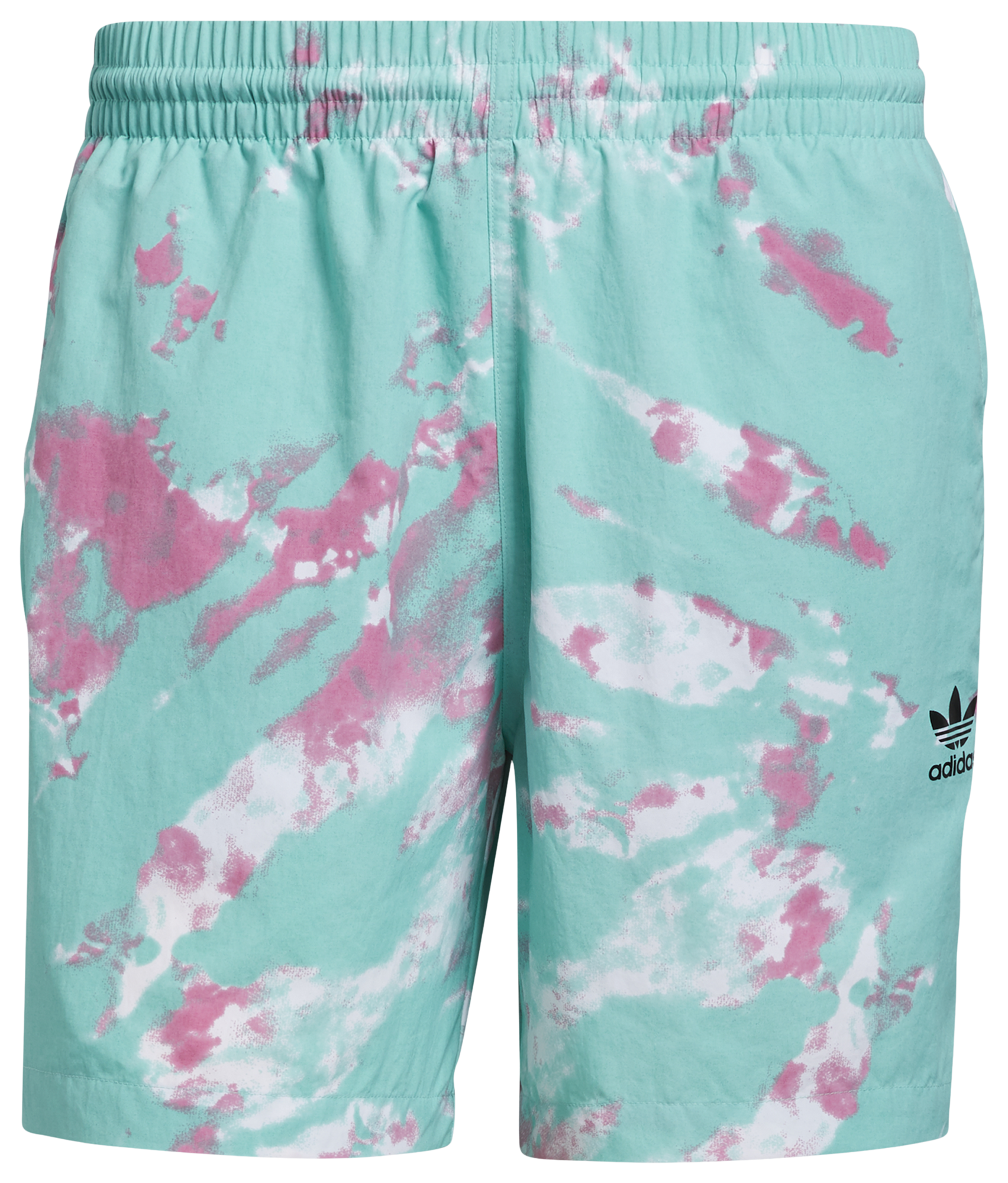 adidas Originals All Day I Dream About Summer Woven TieDye Shorts - Men's
