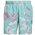 adidas Originals All Day I Dream About Summer Woven TieDye Shorts - Men's Acid Mint