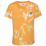 Orange/White