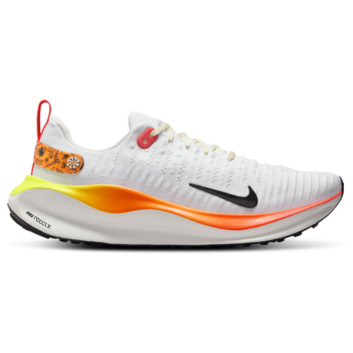 

Nike Mens Nike Reactx Infinity Run 4 - Mens Shoes White/Black/Bright Crimson Size 09.0