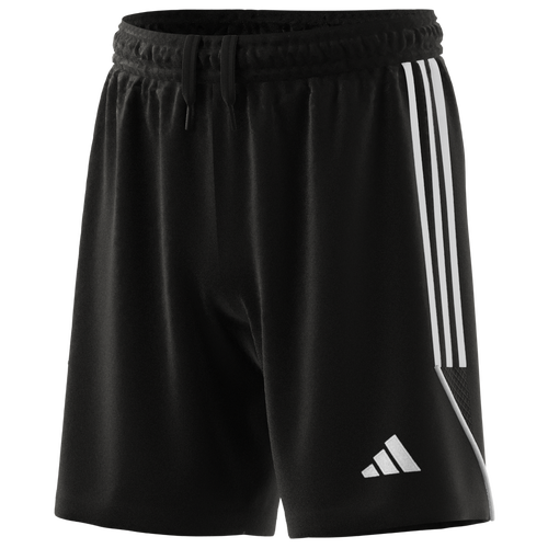 

Youth adidas adidas Youth Team Tiro 23 Soccer Shorts - Youth Black/White Size M