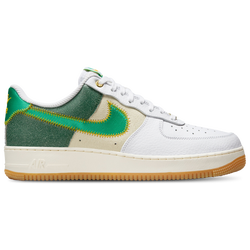 Men's - Nike Air Force 1 07 LV8 - Fir/Stadium Green