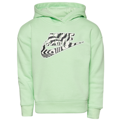 Electric green best sale nike hoodie