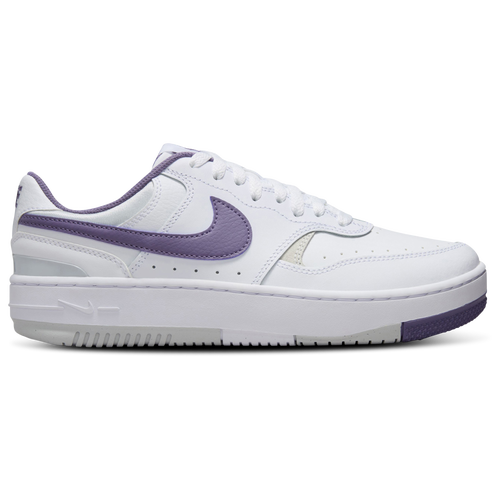 Shop Nike Womens  Gamma Force In White/daybreak/pure Platinum