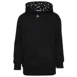 Girls' Grade School - JuJuBeez Elongated Pullover Hoodie - Multi/Black