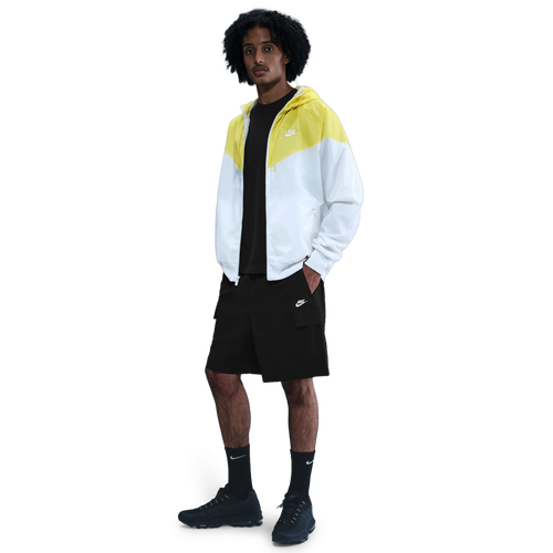  - Nike Club Utility Shorts - Black/White