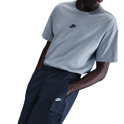 Nike Club Utility Shorts - Nike Obsidian/White