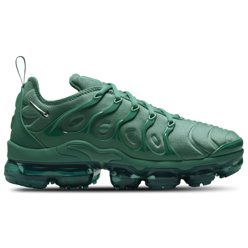 

Nike Womens Nike Air Vapormax Plus - Womens Shoes Bicoastal/Chrome/Metallic Silver Size 06.0