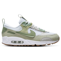 White/Olive Green/Olive Aura